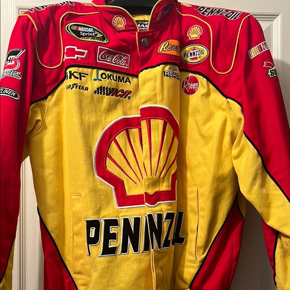 Pennzoil NASCAR Jacket